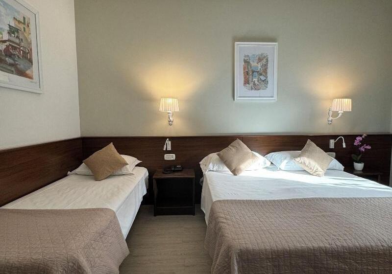 스탠다드 트리플 룸, Central Wellness