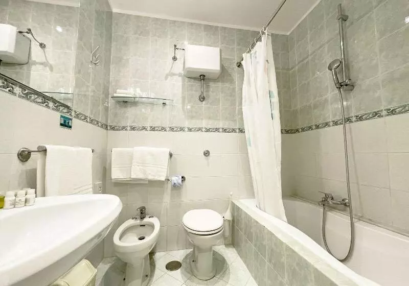 اتاق استاندارد سه نفره, Central Wellness