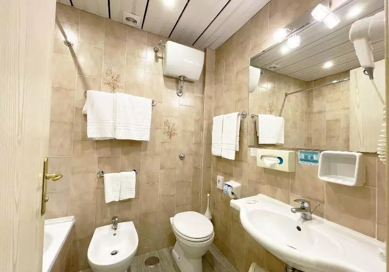 اتاق سوپریور, Central Wellness