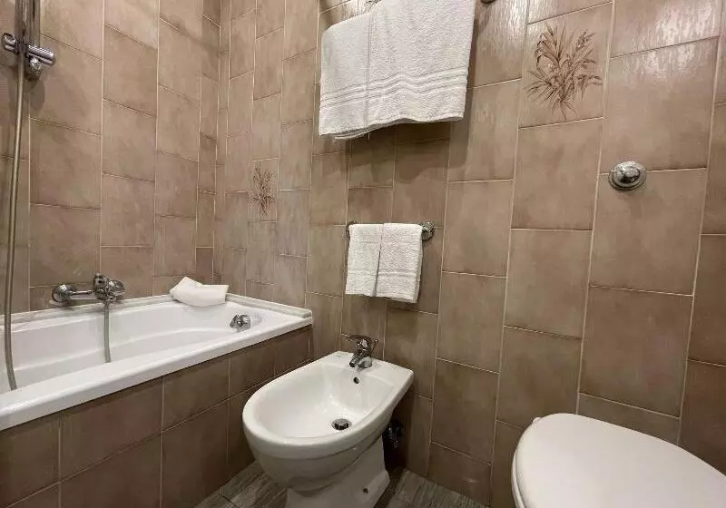 اتاق سوپریور, Central Wellness