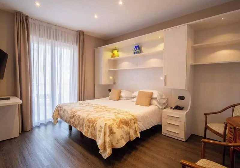 اتاق سوپریور, Central Wellness