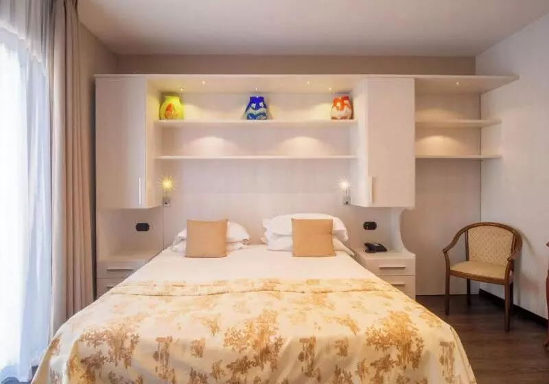 اتاق سوپریور, Central Wellness