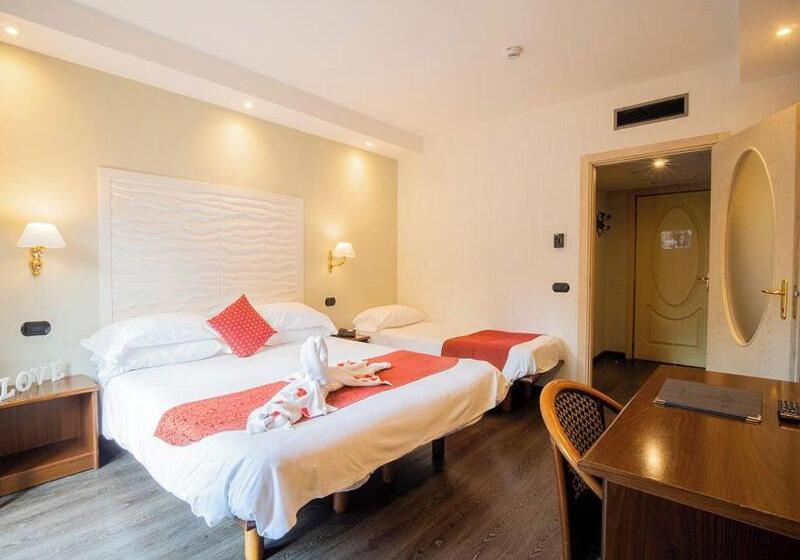 수피리어 룸, Central Wellness