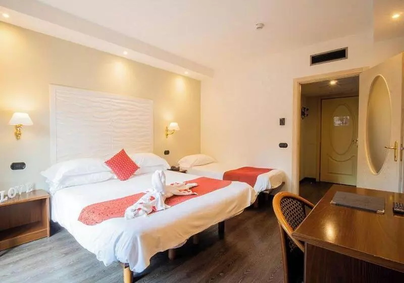 اتاق سوپریور, Central Wellness
