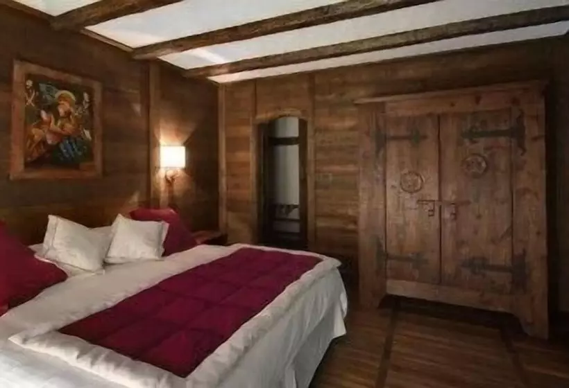 Camera Standard, Chalet Il Capricorno