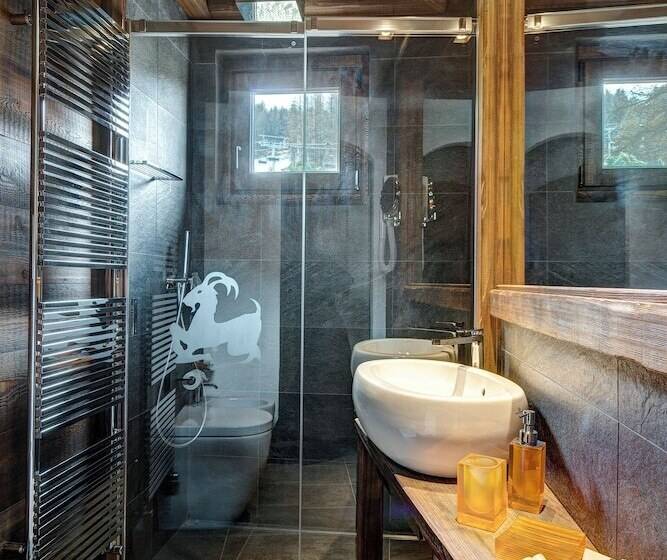 اتاق سوپریور, Chalet Il Capricorno