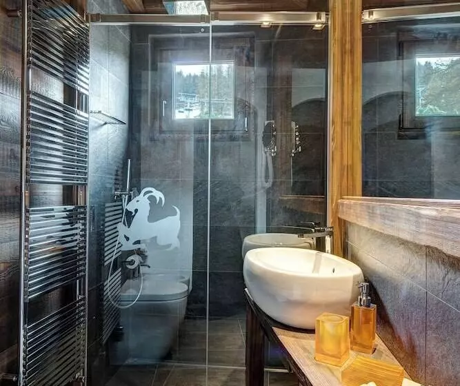 Camera Superiore, Chalet Il Capricorno