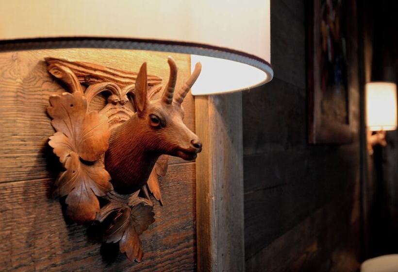 수피리어 룸, Chalet Il Capricorno