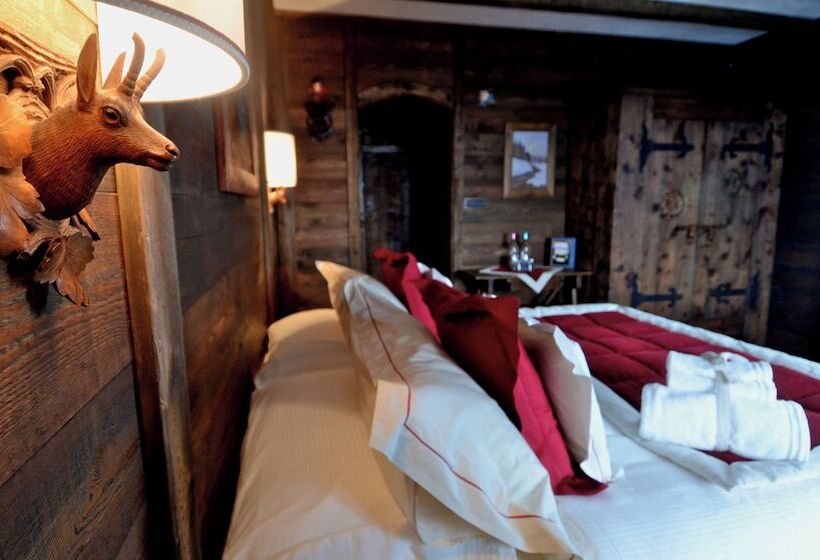 수피리어 룸, Chalet Il Capricorno