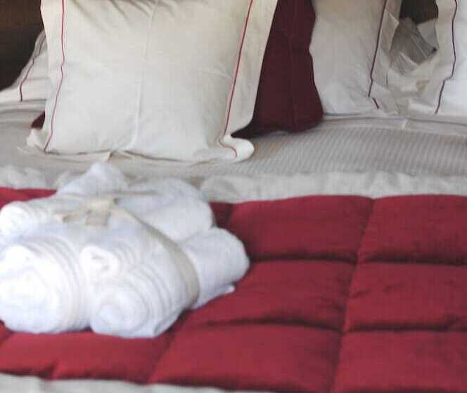 수피리어 룸, Chalet Il Capricorno