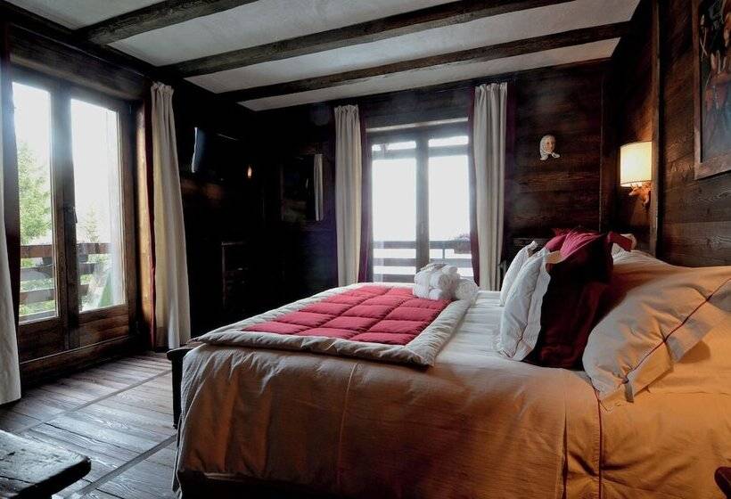 수피리어 룸, Chalet Il Capricorno