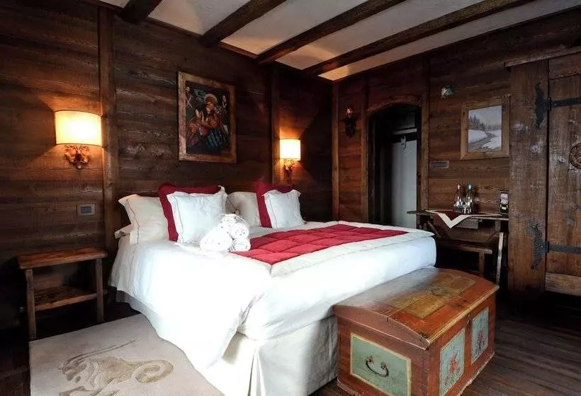 Camera Superiore, Chalet Il Capricorno