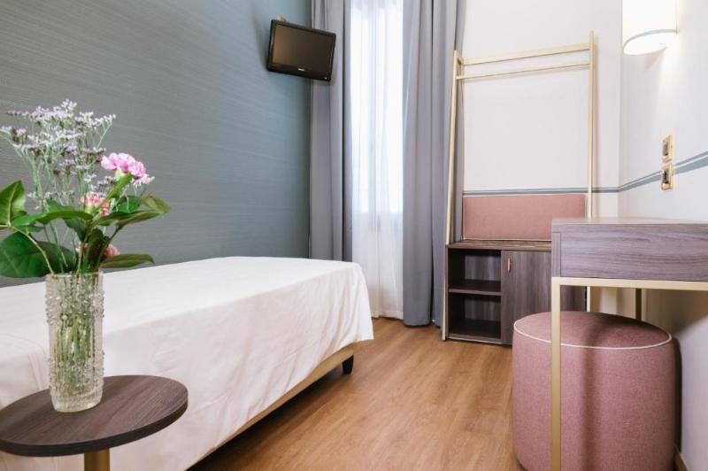 اتاق استاندارد یک نفره, Do Pozzi