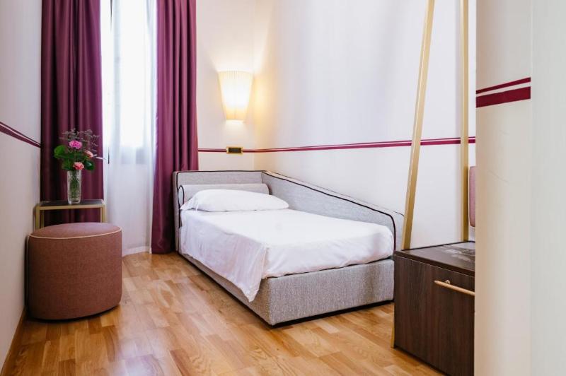 اتاق استاندارد یک نفره, Do Pozzi