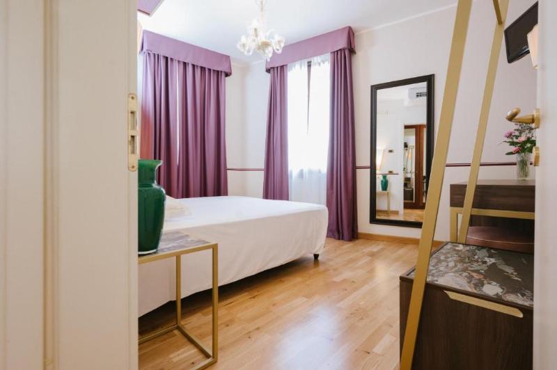 اتاق استاندارد, Do Pozzi