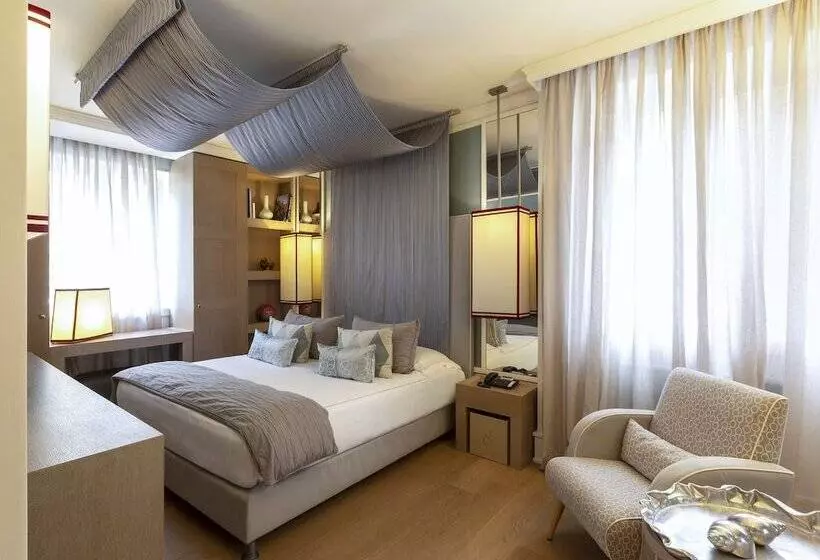 اتاق استاندارد, Eight Hotel Paraggi