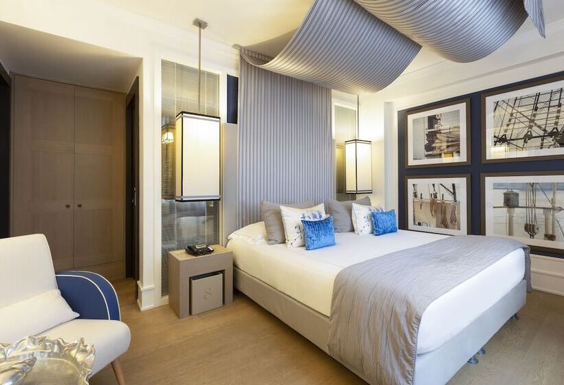 标准间, Eight Hotel Paraggi