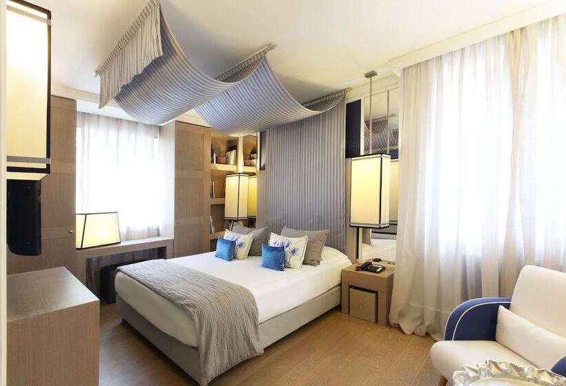 标准间, Eight Hotel Paraggi