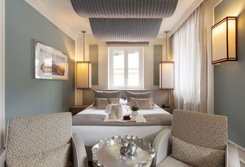 スーペリアールーム, Eight Hotel Paraggi