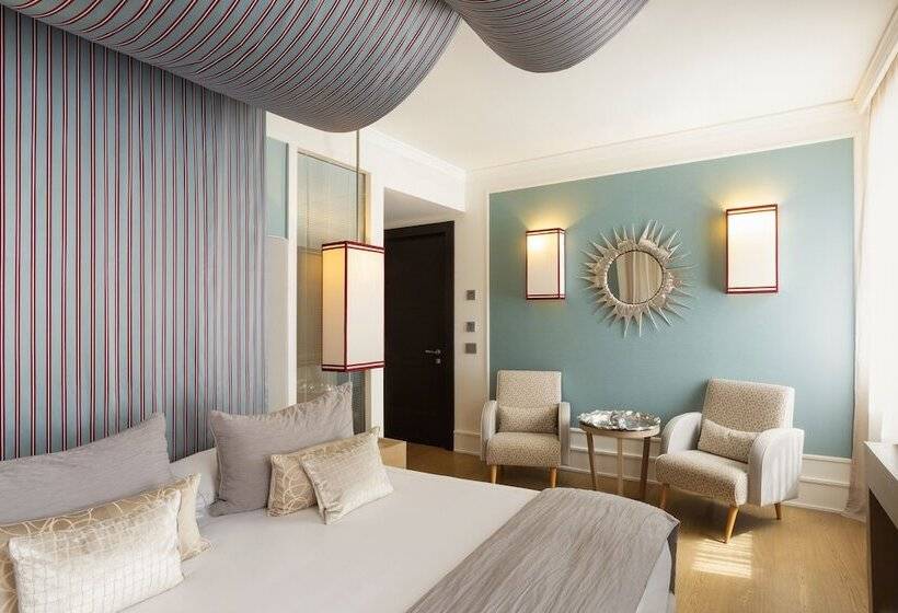 高级大房间, Eight Hotel Paraggi