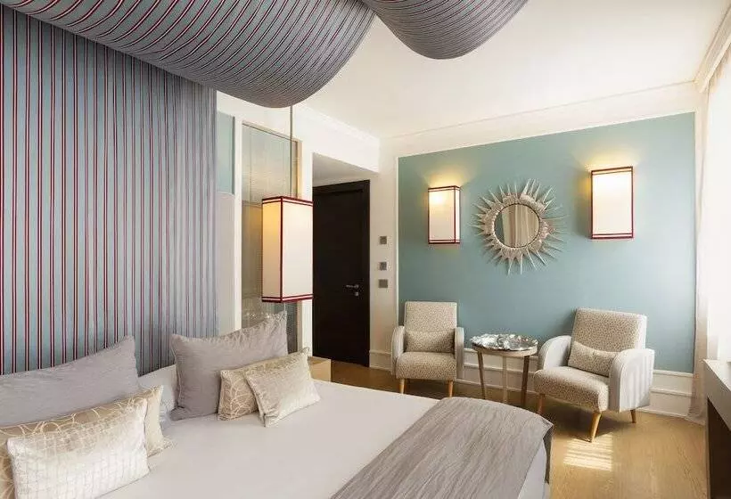 اتاق سوپریور, Eight Hotel Paraggi