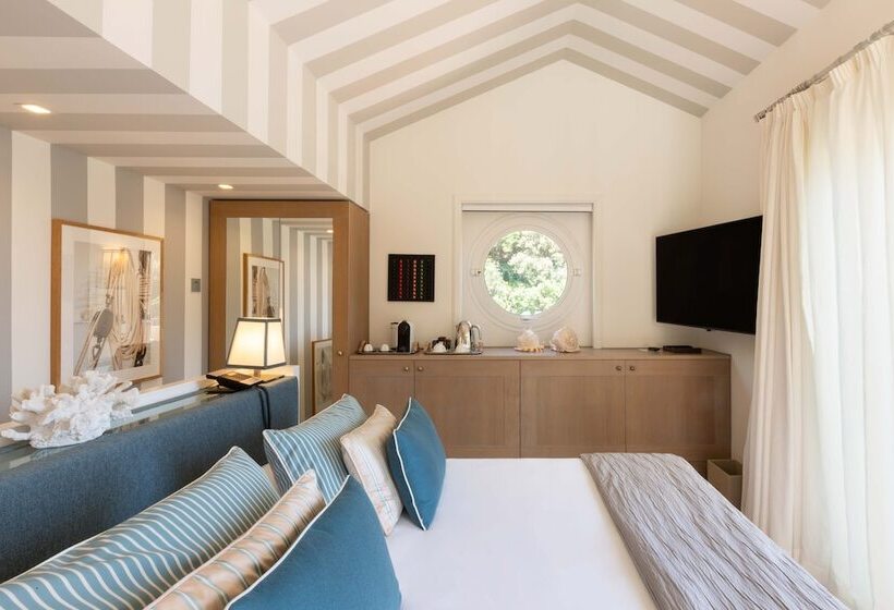 套房, Eight Hotel Paraggi