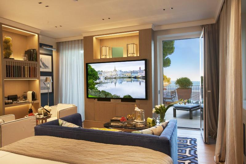 套房, Eight Hotel Paraggi