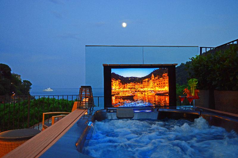 套房, Eight Hotel Paraggi