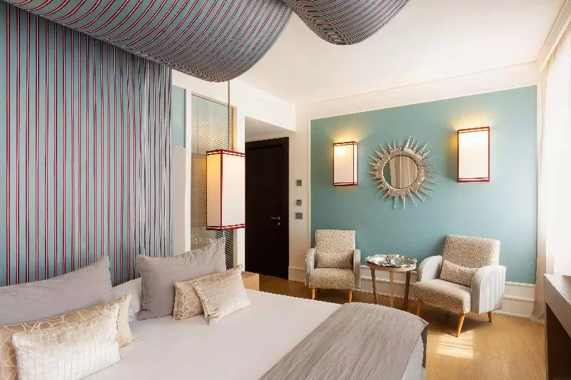 اتاق سوپریور, Eight Hotel Paraggi