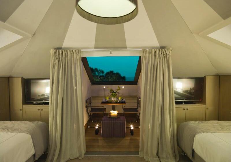 スーペリアールーム, Eight Hotel Paraggi