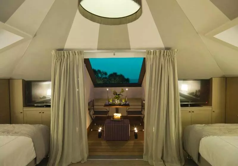 اتاق سوپریور, Eight Hotel Paraggi