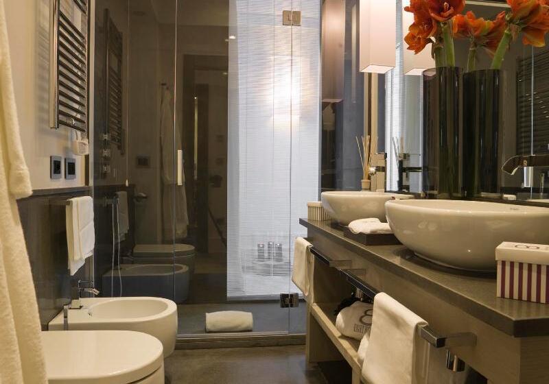 高级大房间, Eight Hotel Paraggi