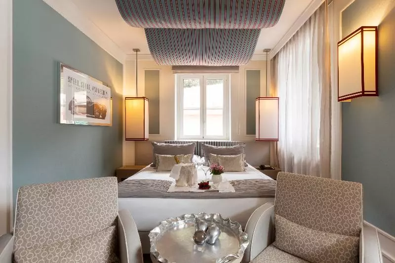 اتاق سوپریور, Eight Hotel Paraggi