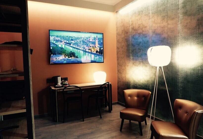 חדר פרמיום, Firenze