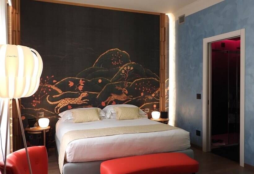 חדר פרמיום, Firenze