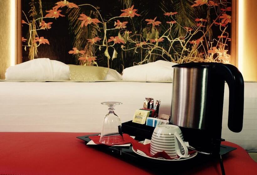 חדר פרמיום, Firenze