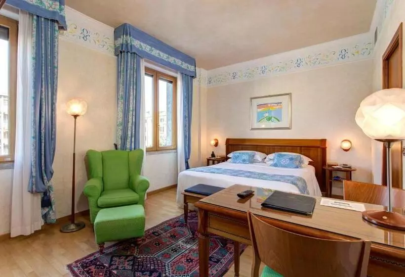 اتاق کلاسیک, Firenze