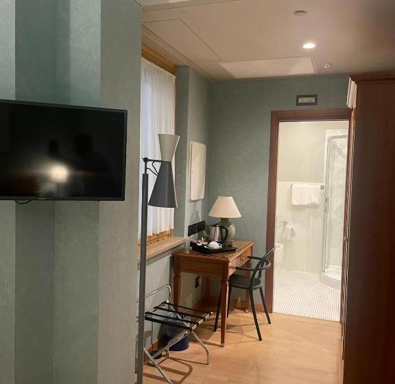 חדר בסיסי, Firenze