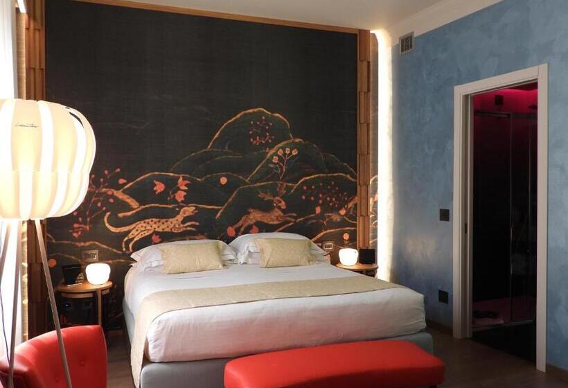 חדר פרמיום, Firenze