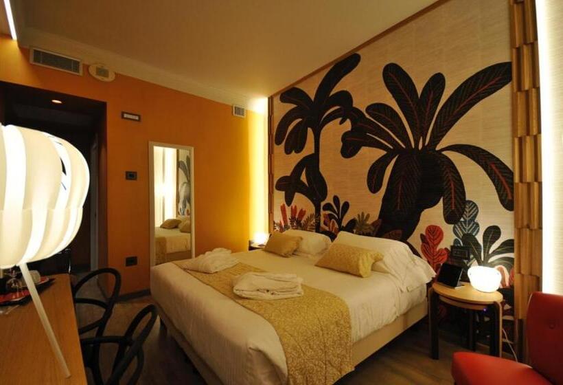 חדר פרמיום, Firenze