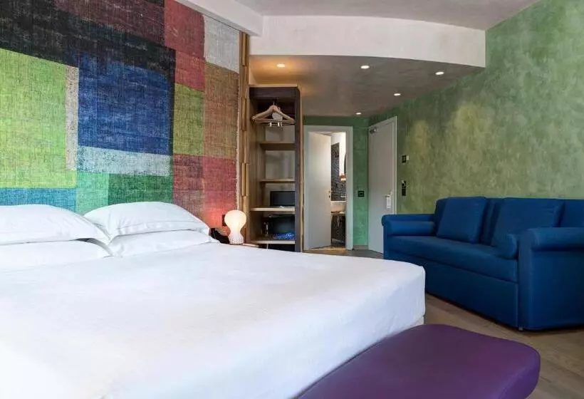 Premium Family Room, Firenze