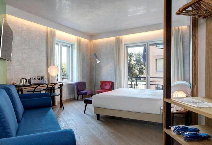 חדר משפחתי פרמיום, Firenze