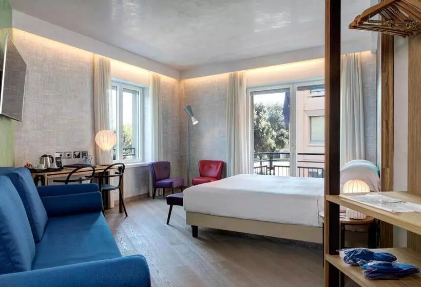 Premium Family Room, Firenze