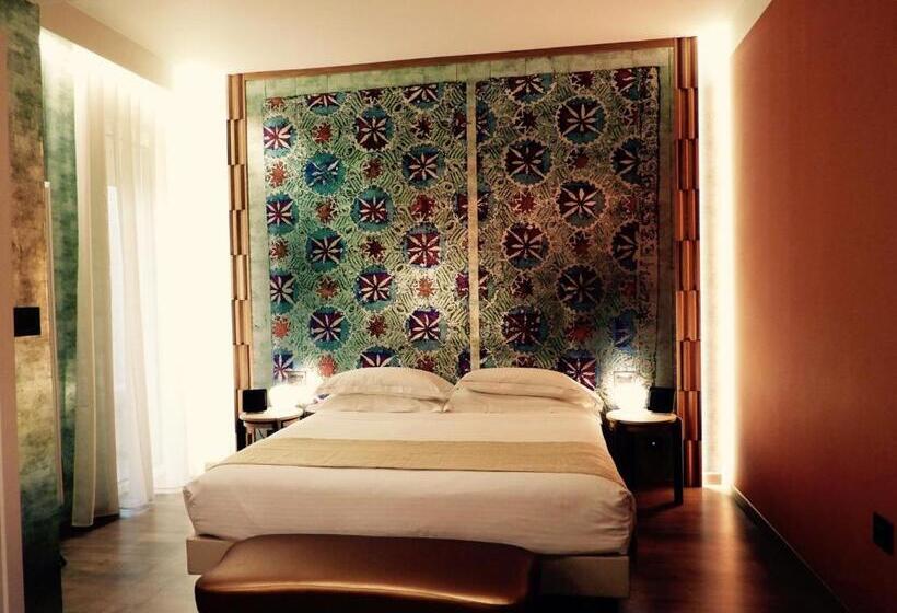 חדר פרמיום לשלושה, Firenze