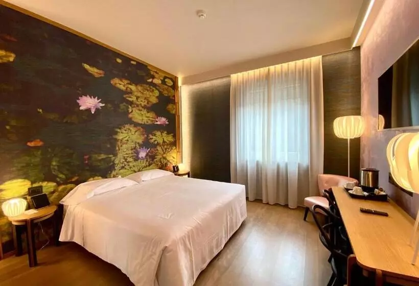 اتاق پریمیوم سه تخته, Firenze