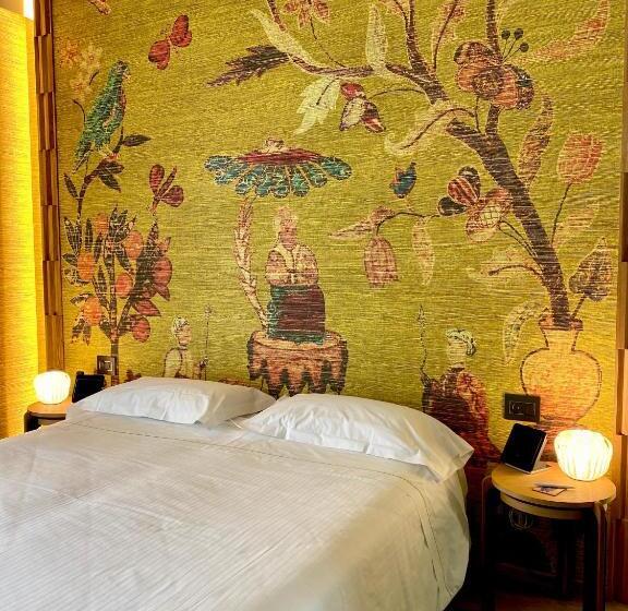 חדר פרמיום לשלושה, Firenze