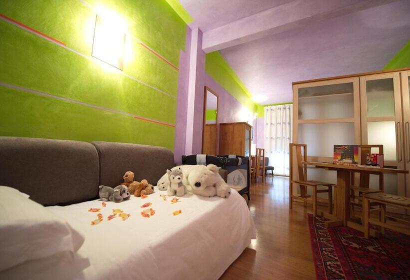 חדר משפחתי, Firenze