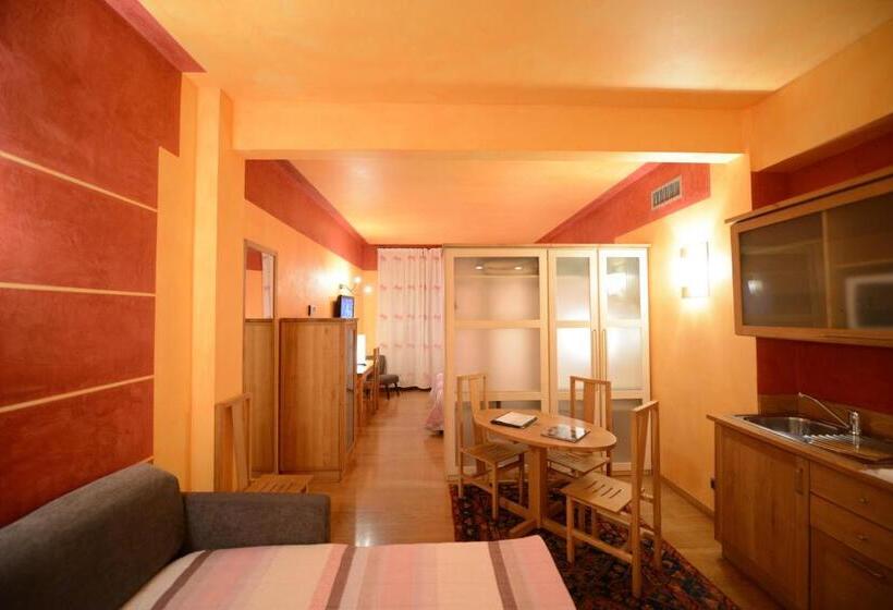 סוויטת ג'וניור משפחתית, Firenze