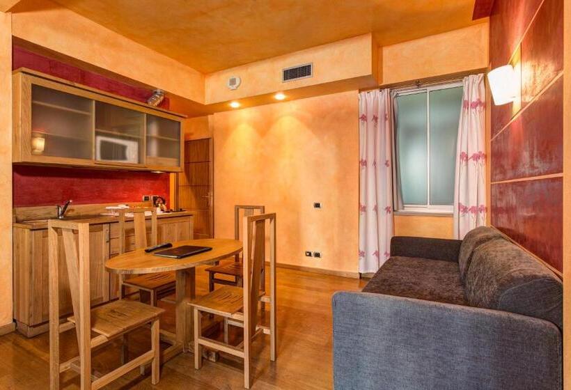 חדר משפחתי, Firenze