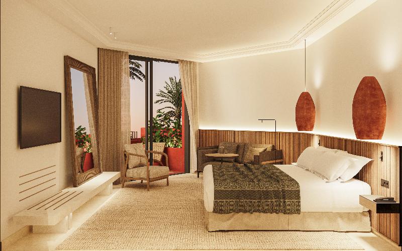 חדר משפחתי, Firenze